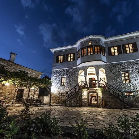 فندق Archontiko Filippidi Miléai المظهر الخارجي الصورة